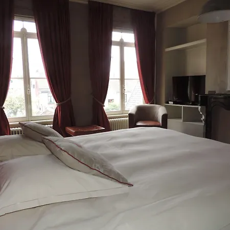 B&B Saint-Sauveur Bruges-3