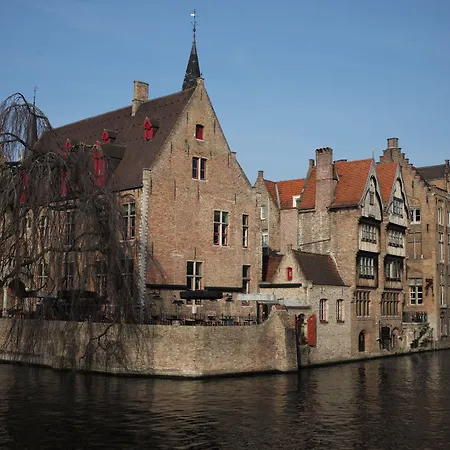 B&B Saint-Sauveur Bruges-2